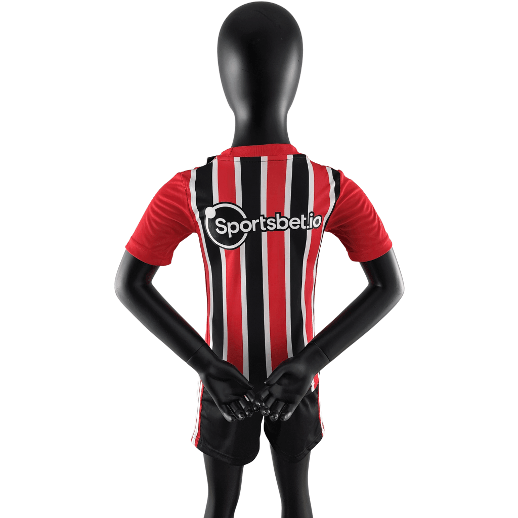 Conjunto Infantil São Paulo II 2022/23 - Torcedor