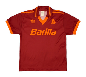 CAMISA RETRÔ ROMA HOME 93/94